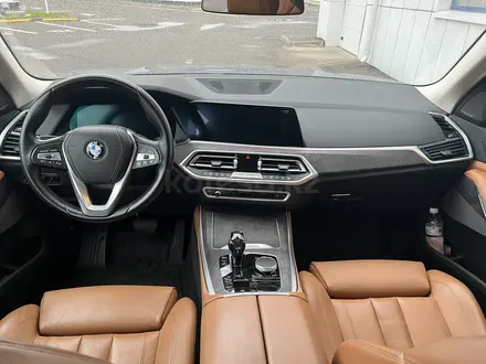 BMW X5 2018 года за 29 950 000 тг. в Астана – фото 3