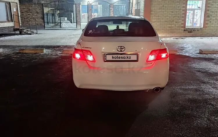 Toyota Camry 2007 года за 5 500 000 тг. в Экибастуз