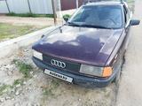 Audi 80 1991 годаүшін980 000 тг. в Караганда – фото 5