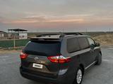 Toyota Sienna 2016 года за 9 800 000 тг. в Актау – фото 3