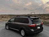 Toyota Sienna 2016 года за 9 800 000 тг. в Актау – фото 4