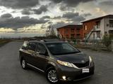 Toyota Sienna 2016 года за 9 800 000 тг. в Актау