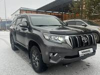 Toyota Land Cruiser Prado 2018 года за 22 000 000 тг. в Актобе