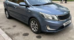 Kia Rio 2014 года за 4 750 000 тг. в Алматы – фото 2