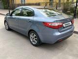 Kia Rio 2014 года за 4 750 000 тг. в Алматы – фото 4