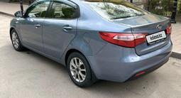 Kia Rio 2014 года за 4 750 000 тг. в Алматы – фото 4