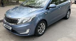 Kia Rio 2014 года за 4 750 000 тг. в Алматы – фото 3