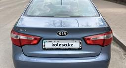 Kia Rio 2014 года за 4 750 000 тг. в Алматы – фото 5