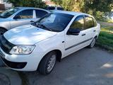 ВАЗ (Lada) Granta 2190 2012 года за 3 300 000 тг. в Костанай