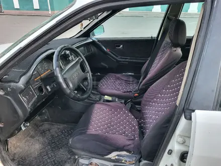 Audi 80 1988 года за 500 000 тг. в Караганда – фото 13
