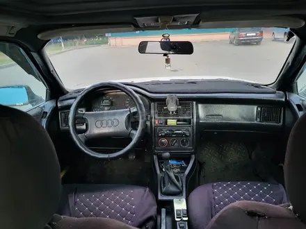 Audi 80 1988 года за 500 000 тг. в Караганда – фото 15