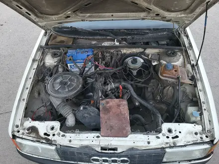 Audi 80 1988 года за 500 000 тг. в Караганда – фото 16
