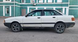 Audi 80 1988 года за 500 000 тг. в Караганда – фото 3