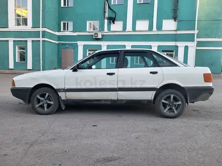 Audi 80 1988 года за 500 000 тг. в Караганда – фото 3