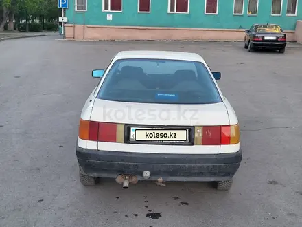 Audi 80 1988 года за 500 000 тг. в Караганда – фото 6