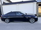 BMW 528 2015 годаүшін9 800 000 тг. в Шымкент – фото 4