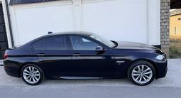 BMW 528 2015 года за 9 800 000 тг. в Шымкент – фото 4