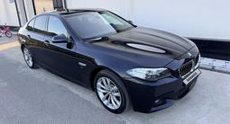 BMW 528 2015 года за 9 800 000 тг. в Шымкент – фото 3