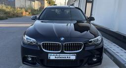 BMW 528 2015 года за 9 800 000 тг. в Шымкент – фото 2