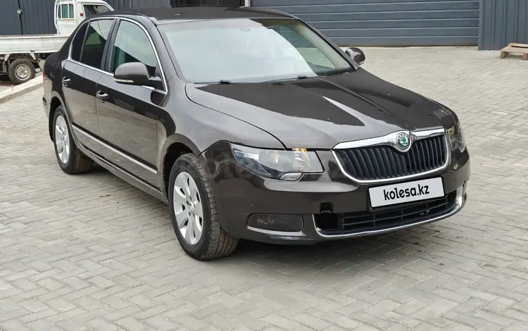 Skoda Superb 2012 года за 3 750 000 тг. в Алматы