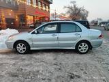 Mitsubishi Lancer 2005 годаүшін3 300 000 тг. в Алматы – фото 4