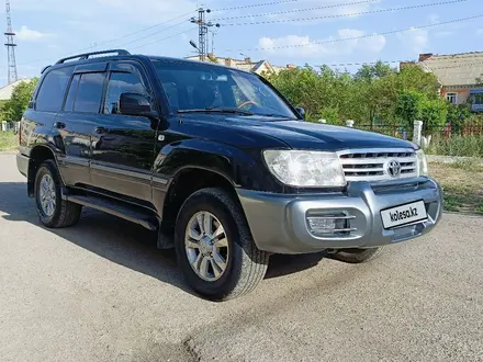 Toyota Land Cruiser 2003 года за 9 000 000 тг. в Жезказган – фото 2