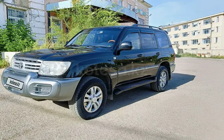 Toyota Land Cruiser 2003 годаfor9 000 000 тг. в Жезказган