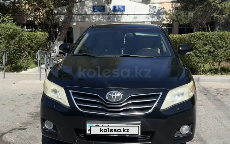 Toyota Camry 2009 года за 6 700 000 тг. в Алматы