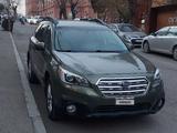 Subaru Outback 2015 года за 6 000 000 тг. в Актобе – фото 2