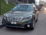 Subaru Outback 2015 года за 5 500 000 тг. в Актобе