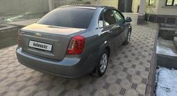 Chevrolet Lacetti 2023 года за 6 950 000 тг. в Шымкент – фото 4