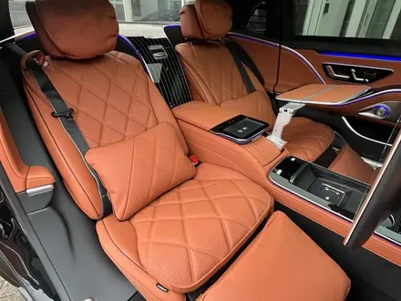 Mercedes-Maybach S 580 2024 года за 150 000 000 тг. в Алматы – фото 17