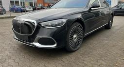 Mercedes-Maybach S 580 2024 годаүшін150 000 000 тг. в Алматы – фото 2