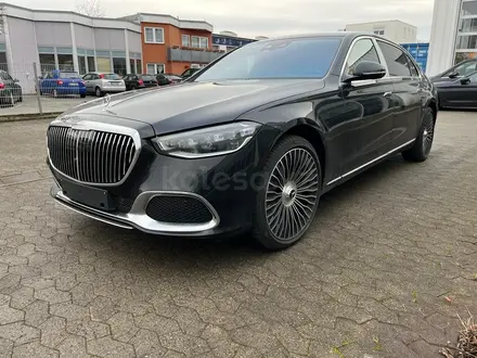 Mercedes-Maybach S 580 2024 года за 150 000 000 тг. в Алматы – фото 2