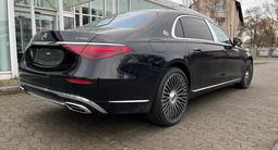 Mercedes-Maybach S 580 2024 годаүшін150 000 000 тг. в Алматы – фото 4