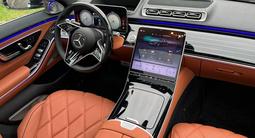 Mercedes-Maybach S 580 2024 годаүшін150 000 000 тг. в Алматы – фото 5