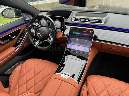 Mercedes-Maybach S 580 2024 года за 150 000 000 тг. в Алматы – фото 5