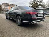 Mercedes-Maybach S 580 2024 годаүшін150 000 000 тг. в Алматы – фото 3