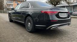 Mercedes-Maybach S 580 2024 годаүшін150 000 000 тг. в Алматы – фото 3