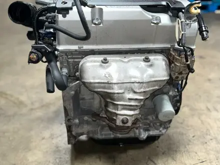 Двигатель K-24 Мотор Honda Element двс Хонда 2, 4л мотор из Японии за 100 000 тг. в Алматы – фото 4