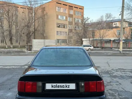 Audi 100 1992 года за 1 680 000 тг. в Тараз – фото 6