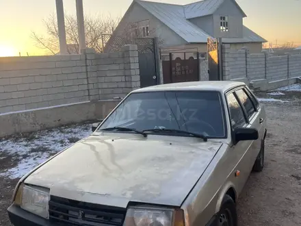 ВАЗ (Lada) 21099 1998 года за 550 000 тг. в Шымкент – фото 9