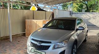 Chevrolet Cruze 2014 года за 4 100 000 тг. в Алматы