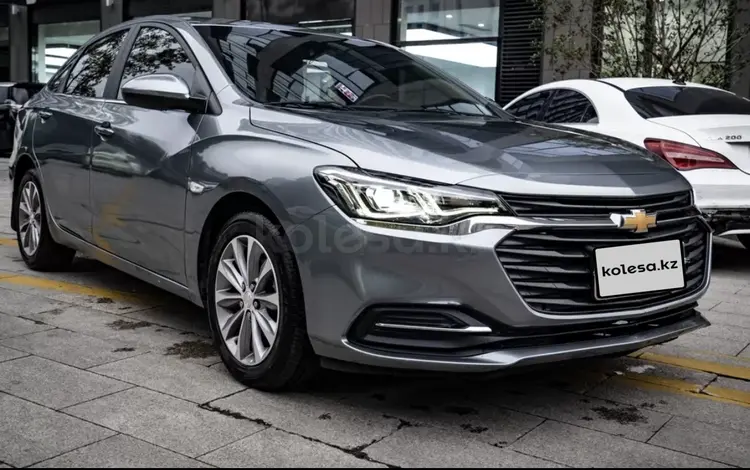 Chevrolet Monza 2022 года за 6 200 000 тг. в Алматы