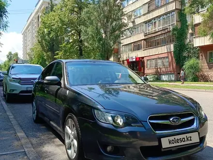 Subaru Legacy 2007 года за 4 500 000 тг. в Алматы