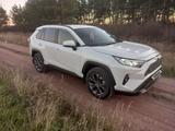 Toyota RAV4 2025 года за 21 000 000 тг. в Кокшетау – фото 3