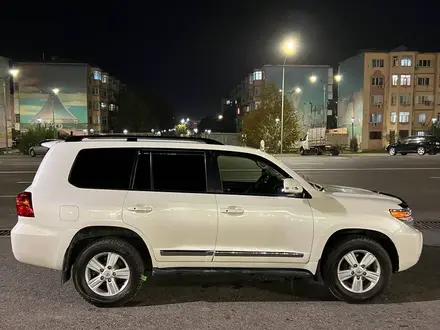 Toyota Land Cruiser 2014 года за 28 500 000 тг. в Тараз – фото 3