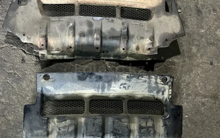 Защита двигателя за 250 250 тг. в Алматы