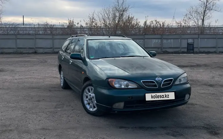 Nissan Primera 2002 годаfor2 700 000 тг. в Кокшетау