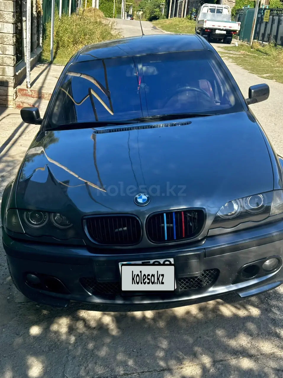 BMW 3 Series, 2000